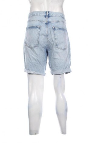 Pantaloni scurți de bărbați H&M, Mărime XL, Culoare Albastru, Preț 73,98 Lei