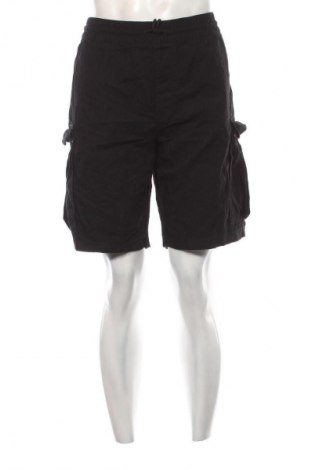 Pantaloni scurți de bărbați H&M Divided, Mărime XL, Culoare Negru, Preț 66,99 Lei