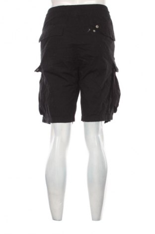 Pantaloni scurți de bărbați H&M Divided, Mărime XL, Culoare Negru, Preț 66,99 Lei