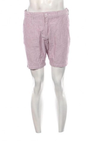 Ανδρικό κοντό παντελόνι H&M L.O.G.G., Μέγεθος M, Χρώμα Βιολετί, Τιμή 18,99 €