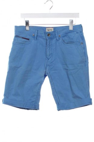 Pantaloni scurți de bărbați Hilfiger Denim, Mărime XS, Culoare Albastru, Preț 202,99 Lei