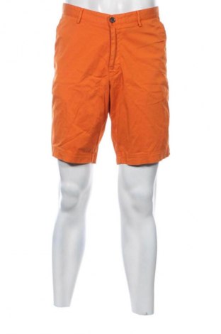 Pánske kraťasy  Hugo Boss, Veľkosť L, Farba Oranžová, Cena  87,57 €