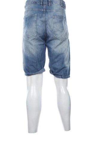 Pantaloni scurți de bărbați Identic, Mărime XL, Culoare Albastru, Preț 73,36 Lei