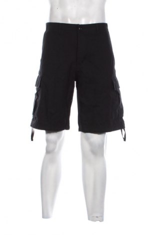 Ανδρικό κοντό παντελόνι Jack & Jones, Μέγεθος L, Χρώμα Μαύρο, Τιμή 52,99 €