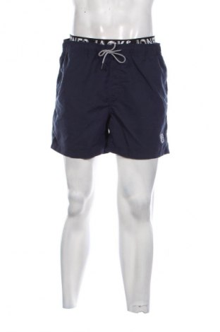 Мъжки къс панталон Jack & Jones, Размер XL, Цвят Син, Цена 82,99 лв.