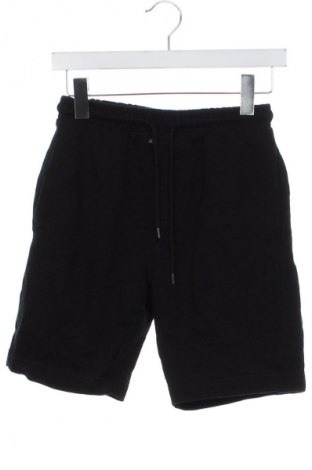 Pantaloni scurți de bărbați Kiabi, Mărime XS, Culoare Negru, Preț 94,99 Lei