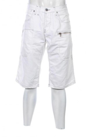 Herren Shorts Unbranded, Größe M, Farbe Weiß, Preis 14,84 €