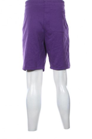 Herren Shorts Le Coq Sportif, Größe XL, Farbe Lila, Preis 39,99 €