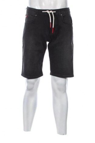 Pantaloni scurți de bărbați Lee Cooper, Mărime M, Culoare Negru, Preț 196,00 Lei