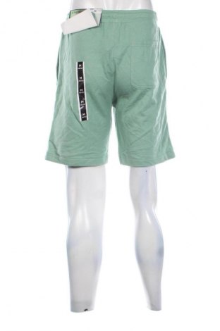 Herren Shorts Livergy, Größe M, Farbe Grün, Preis 21,99 €