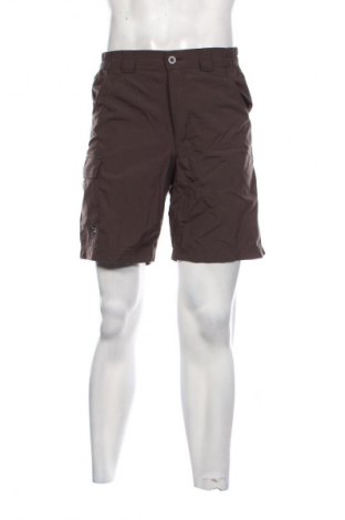 Pantaloni scurți de bărbați Mammut, Mărime M, Culoare Maro, Preț 158,16 Lei
