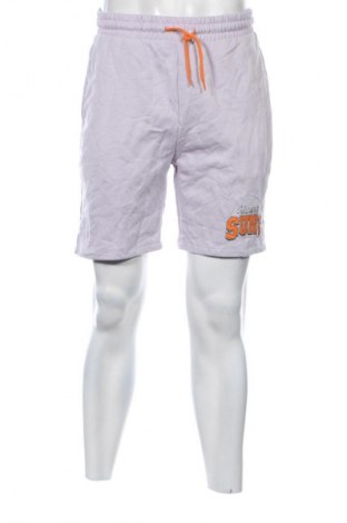 Pantaloni scurți de bărbați Primark, Mărime S, Culoare Mov, Preț 150,99 Lei