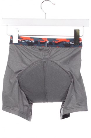 Herren Shorts Protective, Größe XS, Farbe Grau, Preis 27,99 €