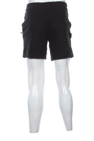 Pantaloni scurți de bărbați Pull&Bear, Mărime M, Culoare Negru, Preț 94,99 Lei