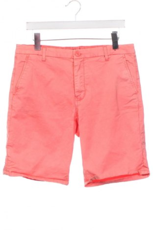 Herren Shorts Pull&Bear, Größe S, Farbe Rosa, Preis 14,83 €