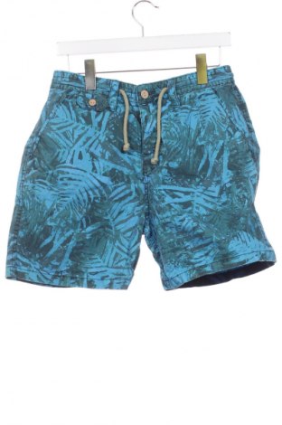 Męskie szorty Pull&Bear, Rozmiar M, Kolor Kolorowy, Cena 66,69 zł