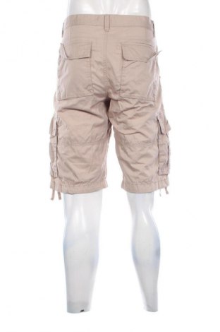 Pantaloni scurți de bărbați Rhode Island, Mărime L, Culoare Ecru, Preț 74,81 Lei