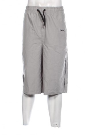 Męskie szorty Slazenger, Rozmiar 3XL, Kolor Szary, Cena 101,99 zł