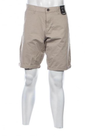 Pantaloni scurți de bărbați Smog, Mărime XL, Culoare Bej, Preț 117,00 Lei