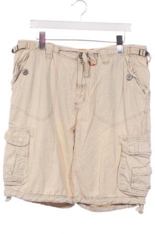 Herren Shorts Soul Cal, Größe XS, Farbe Ecru, Preis 14,84 €