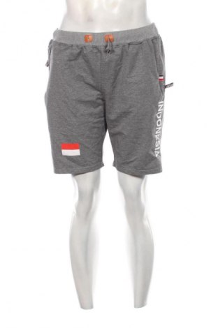 Pantaloni scurți de bărbați Unbranded, Mărime S, Culoare Gri, Preț 61,99 Lei