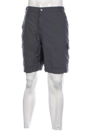 Herren Shorts Unbranded, Größe L, Farbe Grau, Preis 13,99 €