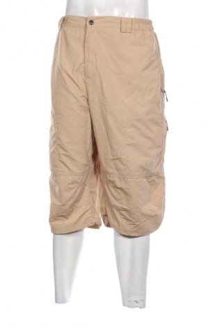 Pánske kraťasy  Unbranded, Veľkosť XXL, Farba Béžová, Cena  16,95 €