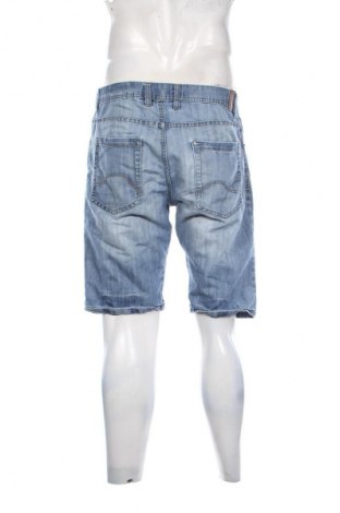 Pantaloni scurți de bărbați Unbranded, Mărime L, Culoare Albastru, Preț 73,98 Lei