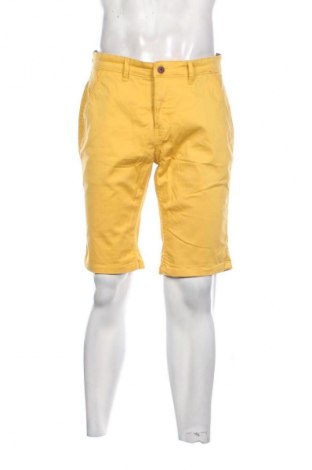 Pantaloni scurți de bărbați Unbranded, Mărime M, Culoare Galben, Preț 74,81 Lei