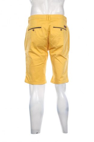 Pantaloni scurți de bărbați Unbranded, Mărime M, Culoare Galben, Preț 74,81 Lei