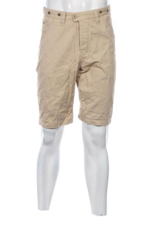 Pantaloni scurți de bărbați Unbranded, Mărime M, Culoare Bej, Preț 73,98 Lei