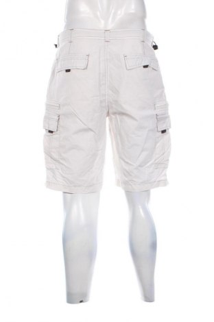 Pantaloni scurți de bărbați Unbranded, Mărime L, Culoare Bej, Preț 73,36 Lei