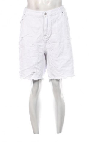 Herren Shorts Unbranded, Größe 5XL, Farbe Weiß, Preis 20,99 €