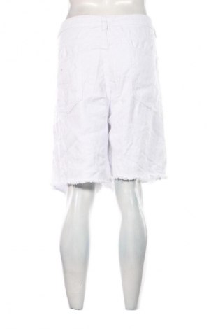 Herren Shorts Unbranded, Größe 5XL, Farbe Weiß, Preis 20,99 €