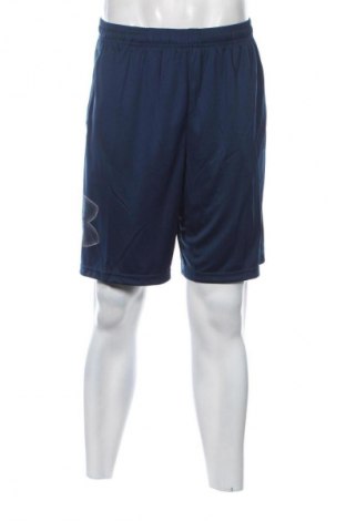 Męskie szorty Under Armour, Rozmiar L, Kolor Niebieski, Cena 252,99 zł
