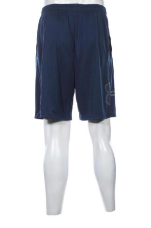 Męskie szorty Under Armour, Rozmiar L, Kolor Niebieski, Cena 252,99 zł