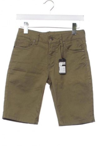 Damen Shorts Urban Classics, Größe S, Farbe Grün, Preis 23,33 €