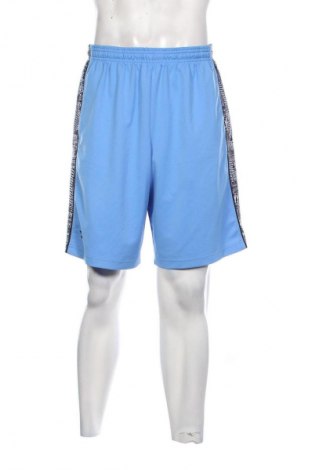 Pantaloni scurți de bărbați Warrior, Mărime L, Culoare Albastru, Preț 86,73 Lei
