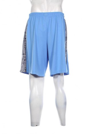 Pantaloni scurți de bărbați Warrior, Mărime L, Culoare Albastru, Preț 86,73 Lei