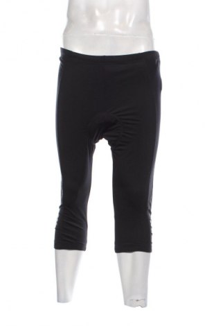 Męskie legginsy Crivit, Rozmiar XL, Kolor Czarny, Cena 75,99 zł