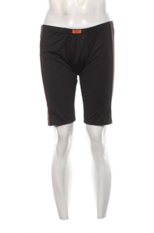 Męskie legginsy Unbranded, Rozmiar XXL, Kolor Czarny, Cena 75,99 zł