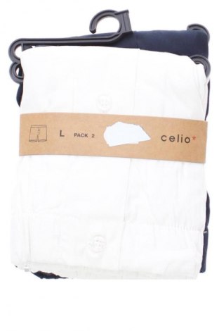 Ανδρικό σύνολο Celio, Μέγεθος L, Χρώμα Πολύχρωμο, Τιμή 7,94 €