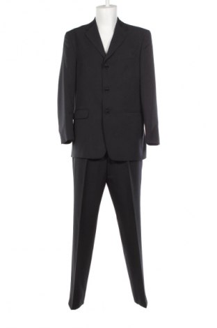 Costum de bărbați Authentic Clothing Company, Mărime L, Culoare Negru, Preț 564,67 Lei