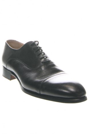 Încălțăminte bărbătească Alessandro Dell'acqua, Mărime 42, Culoare Negru, Preț 522,96 Lei