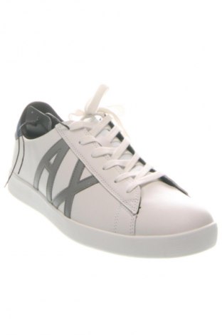 Încălțăminte bărbătească Armani Exchange, Mărime 45, Culoare Alb, Preț 707,65 Lei