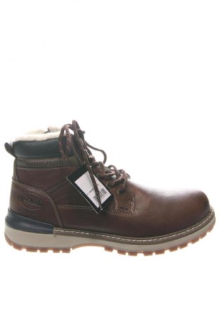 Pánske topánky Dockers, Veľkosť 42, Farba Hnedá, Cena  69,95 €