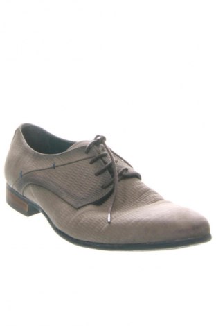 Încălțăminte bărbătească Manfield, Mărime 43, Culoare Bej, Preț 244,90 Lei
