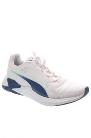 Herrenschuhe PUMA, Größe 44, Farbe Weiß, Preis 46,00 €