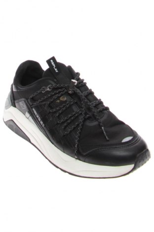 Herrenschuhe Replay, Größe 41, Farbe Schwarz, Preis € 70,59