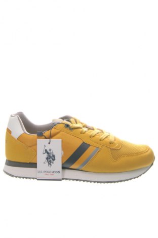 Herrenschuhe U.S. Polo Assn., Größe 43, Farbe Gelb, Preis € 103,84